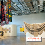 "Sur le fil : de Dakar à Paris", la nouvelle exposition de la Galerie du 19M
