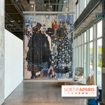 "Sur le fil : de Dakar à Paris", la nouvelle exposition de la Galerie du 19M