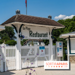 L'Isle-Adam, l'un des plus beaux village d'Ile-de-France -  La plage