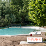 L'Isle-Adam, l'un des plus beaux village d'Ile-de-France -  La plage