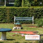 L'Isle-Adam, l'un des plus beaux village d'Ile-de-France - mini golf