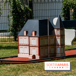 L'Isle-Adam, l'un des plus beaux village d'Ile-de-France -  mini golf