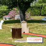 L'Isle-Adam, l'un des plus beaux village d'Ile-de-France -  mini golf