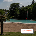 L'Isle-Adam, l'un des plus beaux village d'Ile-de-France -  plage