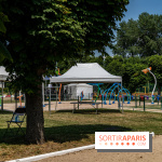 L'Isle-Adam, l'un des plus beaux village d'Ile-de-France -  jeux d'eau