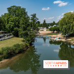 L'Isle-Adam, l'un des plus beaux village d'Ile-de-France -  Oise