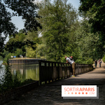 L'Isle-Adam, l'un des plus beaux village d'Ile-de-France -  bord de l'Oise