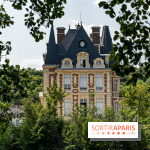 L'Isle-Adam, l'un des plus beaux village d'Ile-de-France -  Château Conti