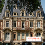 L'Isle-Adam, l'un des plus beaux village d'Ile-de-France -  Château Conti