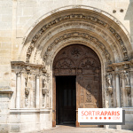 L'Isle-Adam, l'un des plus beaux village d'Ile-de-France -  Église Saint-Martin