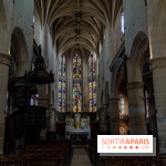 L'Isle-Adam, l'un des plus beaux village d'Ile-de-France -  Église Saint-Martin