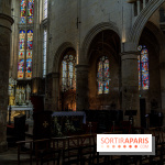 L'Isle-Adam, l'un des plus beaux village d'Ile-de-France -  Église Saint-Martin