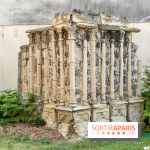 L'Isle-Adam, l'un des plus beaux village d'Ile-de-France -  Église Saint-Martin - vestiges