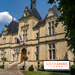 L'Isle-Adam, l'un des plus beaux village d'Ile-de-France -  Hôtel de Ville