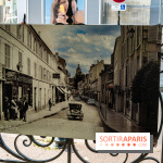 L'Isle-Adam, l'un des plus beaux village d'Ile-de-France -  Exposition plein air