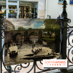 L'Isle-Adam, l'un des plus beaux village d'Ile-de-France -  Exposition plein air