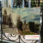 L'Isle-Adam, l'un des plus beaux village d'Ile-de-France -  Exposition plein air