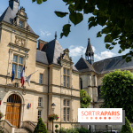 L'Isle-Adam, l'un des plus beaux village d'Ile-de-France - Hôtel de Ville