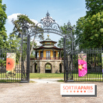 L'Isle-Adam, l'un des plus beaux village d'Ile-de-France -  Pavillon Chinois