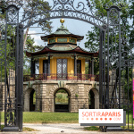 L'Isle-Adam, l'un des plus beaux village d'Ile-de-France -  Pavillon Chinois
