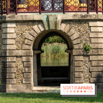 L'Isle-Adam, l'un des plus beaux village d'Ile-de-France -  Pavillon Chinois