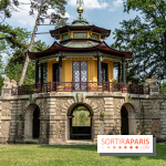 L'Isle-Adam, l'un des plus beaux village d'Ile-de-France -  Pavillon Chinois