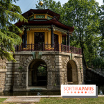 L'Isle-Adam, l'un des plus beaux village d'Ile-de-France -  Pavillon Chinois