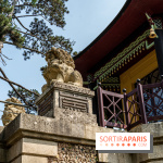 L'Isle-Adam, l'un des plus beaux village d'Ile-de-France -  Pavillon Chinois