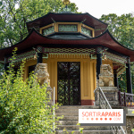L'Isle-Adam, l'un des plus beaux village d'Ile-de-France -  Pavillon Chinois