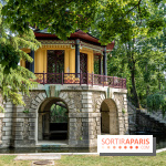 L'Isle-Adam, l'un des plus beaux village d'Ile-de-France -  Pavillon Chinois