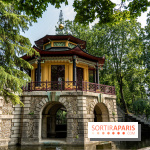 L'Isle-Adam, l'un des plus beaux village d'Ile-de-France -  Pavillon Chinois