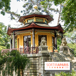 L'Isle-Adam, l'un des plus beaux village d'Ile-de-France -  Pavillon Chinois