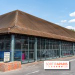 L'Isle-Adam, l'un des plus beaux village d'Ile-de-France -  marché