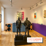 Just Phriends, l'exposition de Pharrell Williams (Joopiter) et Sarah Andelman
