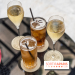 Le tea time - goûter du Burgundy par Léandre Vivier