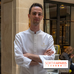 Le tea time - goûter du Burgundy par Léandre Vivier