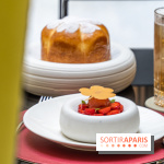 Le tea time - goûter du Burgundy par Léandre Vivier