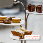 Le tea time - goûter du Burgundy par Léandre Vivier