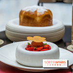 Le tea time - goûter du Burgundy par Léandre Vivier
