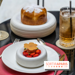 Le tea time - goûter du Burgundy par Léandre Vivier