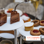 Le tea time - goûter du Burgundy par Léandre Vivier