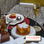 Le tea time - goûter du Burgundy par Léandre Vivier