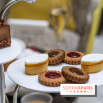 Le tea time - goûter du Burgundy par Léandre Vivier