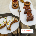Le tea time - goûter du Burgundy par Léandre Vivier