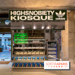 Pop up Highsnobiety juin 2023