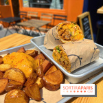 Les taloas de P'tit Deux - Poulet et piment padron