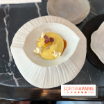 L'Ours - Mousse de maïs et anguille