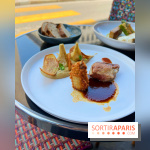 Le Louis Vins - Pigeon et artichaut