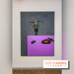 Exposition Pol Taburet Lafayette Anticipations Opera III : Zoo