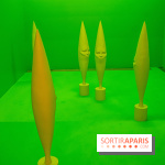 Exposition Pol Taburet Lafayette Anticipations Opera III : Zoo